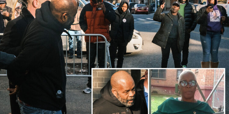 Man, 61, charged with Thanksgiving Day murder of beloved NYC woman, 69: cops