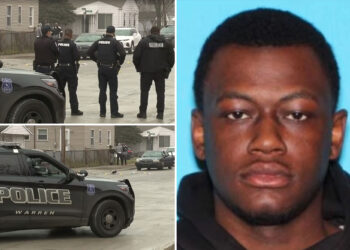 Michigan dad Deandre Patrick Lawrence shoots ex's new beau after delivering gifts for his 3 kids on Christmas: prosecutor