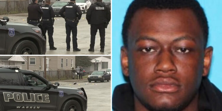 Michigan dad Deandre Patrick Lawrence shoots ex's new beau after delivering gifts for his 3 kids on Christmas: prosecutor
