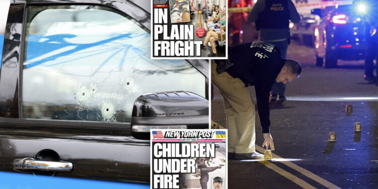 Murder, shootings down in NYC in 2023, but assault up: NYPD