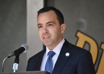 NJ Attorney General Matthew Platkin