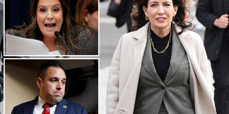 NY Republicans pitch resolution condemning Clean Slate Act