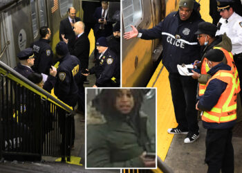 NYC man Alexander Villanfana arrested for opening fire in subway car during rush hour, striking two passengers: NYPD