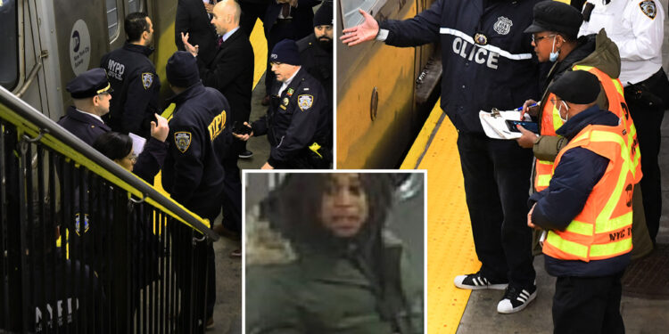 NYC man Alexander Villanfana arrested for opening fire in subway car during rush hour, striking two passengers: NYPD
