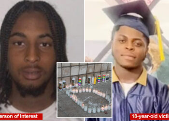 NYC teen Thierno Bah wanted in fatal in the Flatiron District stabbing of Denzel Bimpey