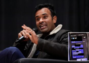 New Hampshire man accused of Vivek Ramaswamy threat: 'Blow his brains out'