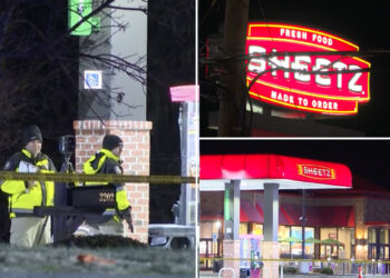 Off-duty cop killed while confronting crime suspect