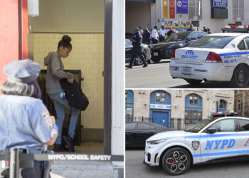 Over 1000 knives confiscated at NYC schools as blade seizures soar by 7%