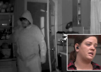 PA mom says man broke into her house 4 times to watch her 9-year-old daughter sleep