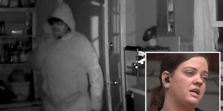 PA mom says man broke into her house 4 times to watch her 9-year-old daughter sleep