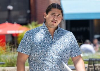 Powerball winner Edwin Castro's rival appears in court for false police report charge