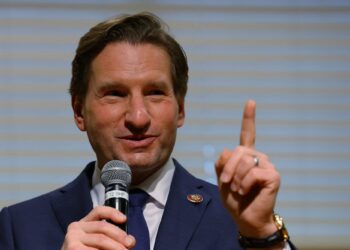 Rep. Dean Phillips' Democratic primary campaign