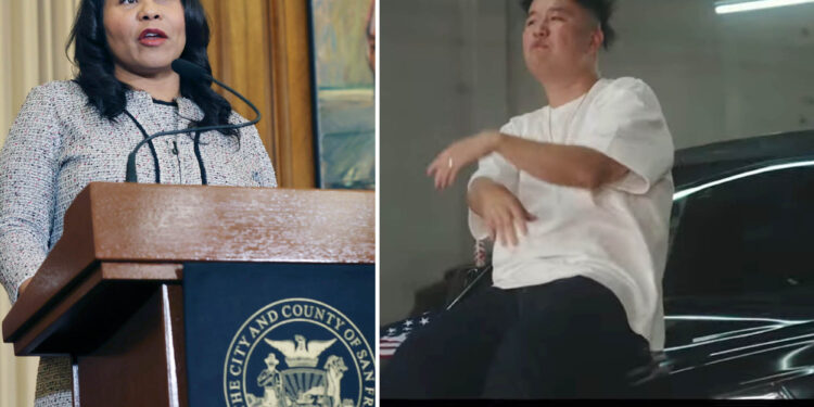 San Francisco rapper Chino Yang releases 'diss track' slamming Mayor London Breed