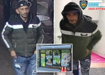Shahab Usman busted in string of disturbing attacks at NYC spas