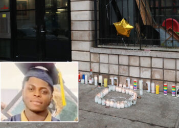 Sister of Flatiron district stabbing victim recalls brother 'wholesome spirit,' calls for killings to stop