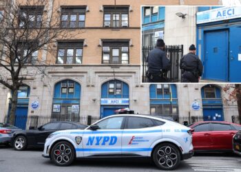 Teen slashed at NYC school, 3rd student stabbing in 3 days