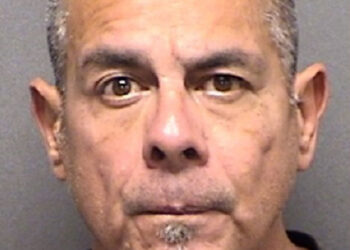 Rogelio Bernal mugshot.