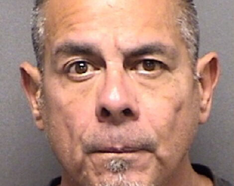 Rogelio Bernal mugshot.