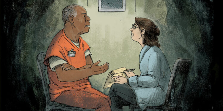 The Mercy Workers, Illustrated