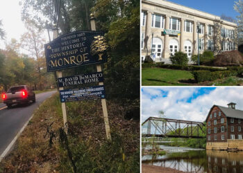 These are the safest small cities and towns in the US