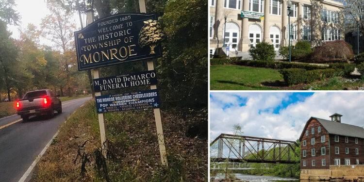 These are the safest small cities and towns in the US