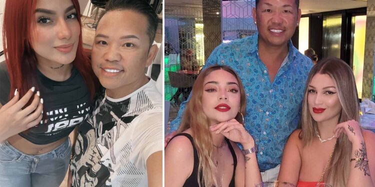 Tou Ger Xiong posted pics with Colombian girls before demise