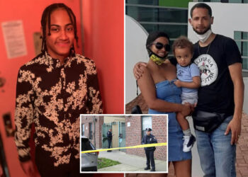 Troubled teen charged in NYC triple slay of dad, girlfriend and 5-year old