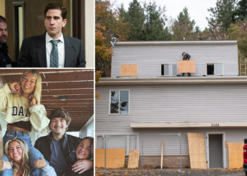 University of Idaho murder house set to be demolished
