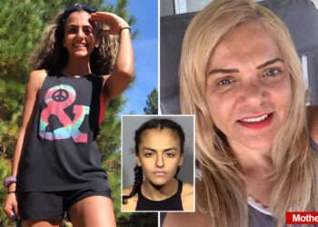 Vegas woman Hend Bustami who once claimed she was 'too pretty' to be arrested sentenced in brutal murder of her mom