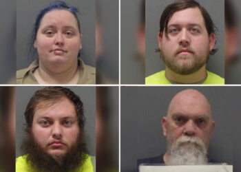 'Vikingism' cult accused of raping captive, sacrificing puppy