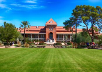 University of Arizona campus