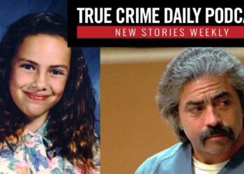 12-year-old’s abduction from slumber party initiates one of the largest manhunts in FBI history