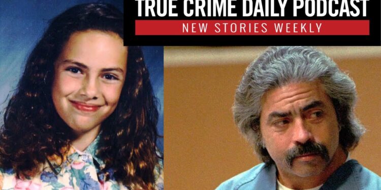 12-year-old’s abduction from slumber party initiates one of the largest manhunts in FBI history