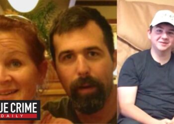 Mom and son missing after husband’s secret life as male escort uncovered  – Crime Watch Daily