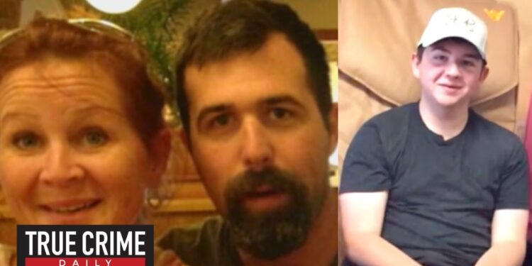 Mom and son missing after husband’s secret life as male escort uncovered  – Crime Watch Daily