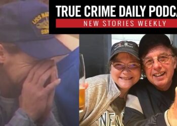 Parents arrested after ‘discovering’ son’s body on news; Catfished mom accused of poisoning husband