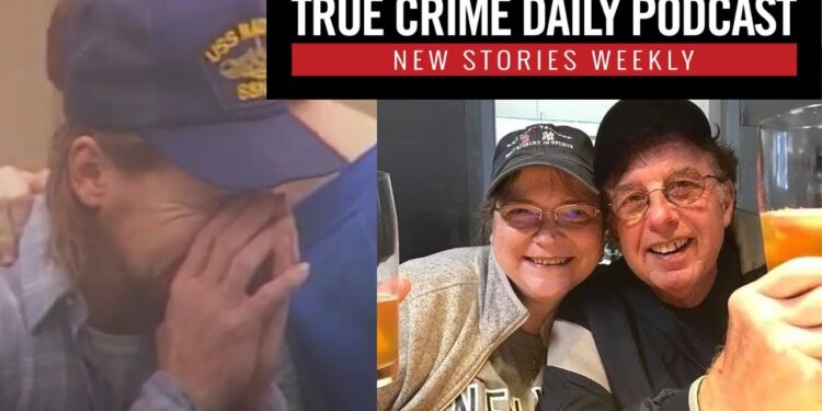 Parents arrested after ‘discovering’ son’s body on news; Catfished mom accused of poisoning husband