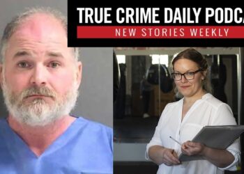 Anger management therapist accused of murder; Hidden camera allegedly catches wife poisoning husband