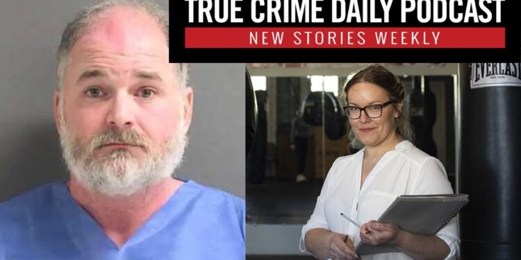 Anger management therapist accused of murder; Hidden camera allegedly catches wife poisoning husband