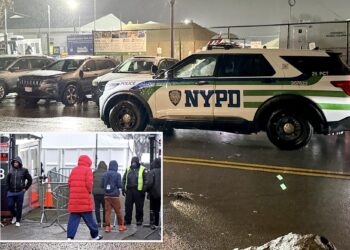 2 more suspects arrested in stabbing death of migrant man at Randall's Island shelter: cops