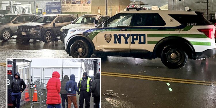 2 more suspects arrested in stabbing death of migrant man at Randall's Island shelter: cops