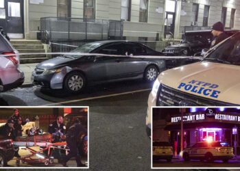 3 shot, 2 fatally, in overnight NYC violence: cops