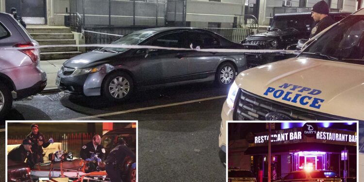 3 shot, 2 fatally, in overnight NYC violence: cops