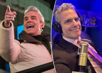 Andy Cohen says he was scammed out of ‘a lot of money’ by fraudster who got his bank account details