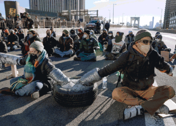 Anti-Israel elitists who tried to paralyze NYC