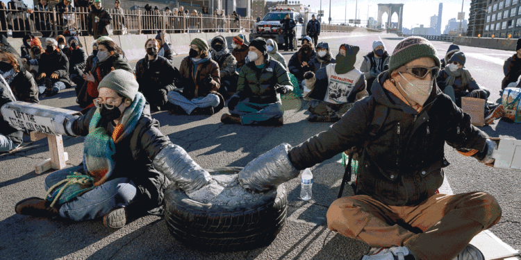 Anti-Israel elitists who tried to paralyze NYC