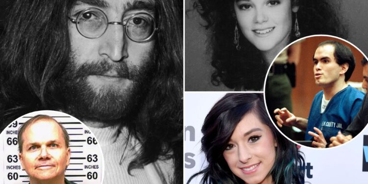 As Taylor Swift deals with deranged NYC stalker, here are times celeb stalking turned into an absolute nightmare