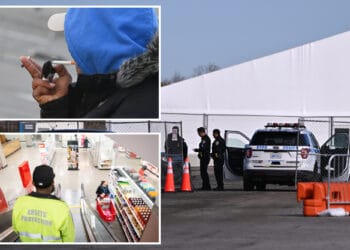 Brooklyn residents fuming over migrants' 'lawlessness'