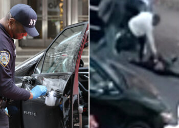 Car thefts surge 191% in NYC since 2019: NYPD data