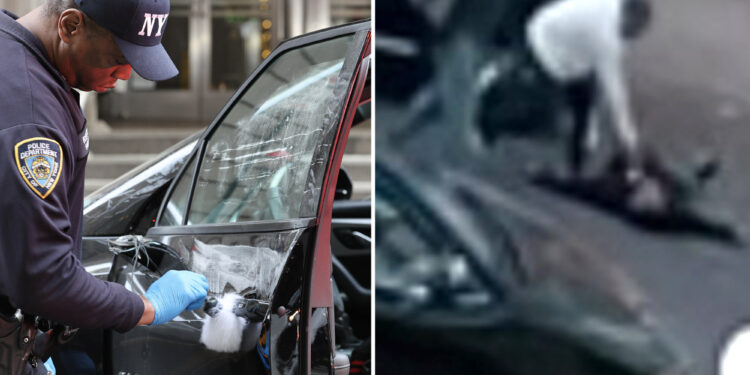 Car thefts surge 191% in NYC since 2019: NYPD data